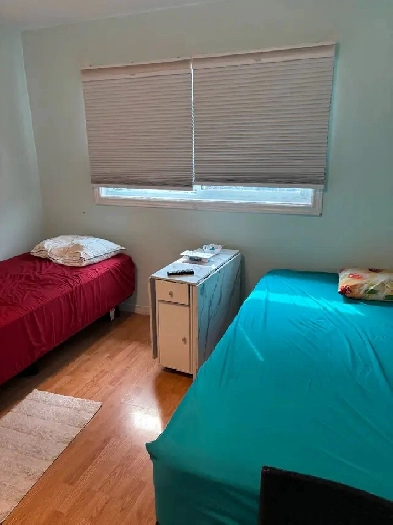 One furnished room with attached bathroom available ASAP Female Image# 2
