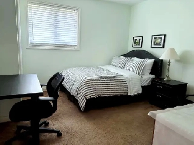 Comfy Fully Furnished Room North York - Single MALE Occupancy Image# 1