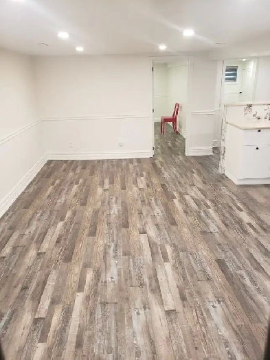 Sub -Basement Room in St - Leonard , Montreal Image# 1