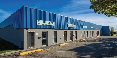 1,464 SF Office & Warehouse Space for Lease Image# 1