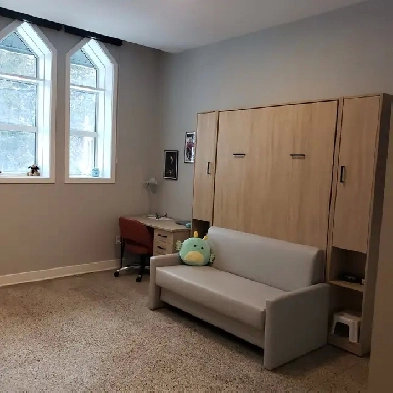 Summer Sublet Bright and Furnished (May to August) Image# 1