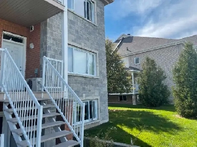 Condo Moderne 3 1/2 a louer meublé Image# 1