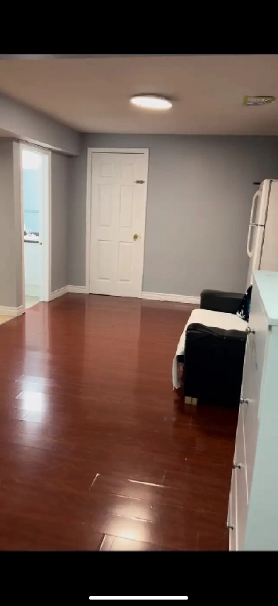 1 Bedroom basement available from May 1 Image# 1