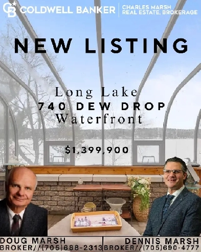 740 Dew Drop Rd, Sudbury Image# 1