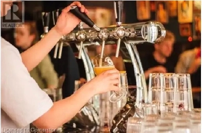 Cozy Irish Pub For Sale - Brampton Hotspot