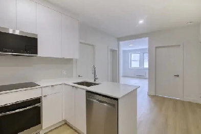fully renovated 4.5 for rent, March 1, NDG - ID 3747 Image# 3