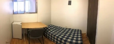 $575-Discounted Pvt Furnished room-SHARED-NOW-DonMills/Eglinton, Image# 4