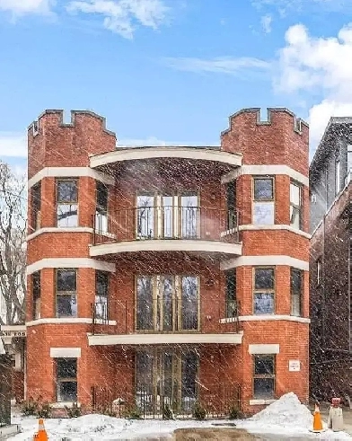 Renovated 1 Bedroom Apartment For Rent in Rosedale Toronto Image# 9