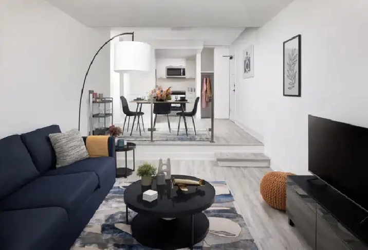 Spacious 2 Bedroom Apartment for Rent in Cabbagetown South in City of Toronto,ON - Apartments & Condos for Rent
