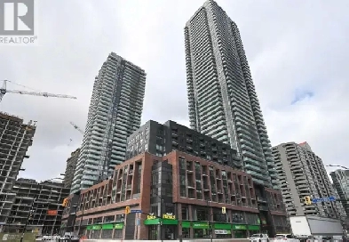 Brand New 2 Bed 2 Bath Condo in Downtown Mississauga - $2,750 Image# 3
