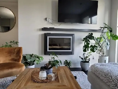 1 bedroom   den,  1 bathroom for rent Image# 3