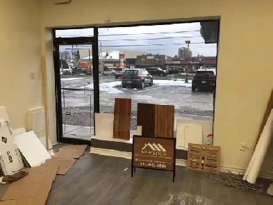 Renovated Commercial Space Lease – Scarborough Prime Location Image# 1