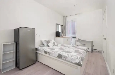 STUDIO - DOWNTOWN - FURNISHED Image# 16