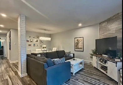 Superbe 4,5 rénové au Manoir des Trembles Image# 1