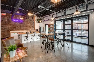 Local commercial à louer – Idéal pour barbier, coiffure et plus! Image# 4