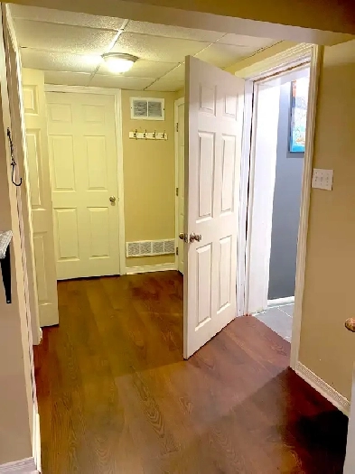 Furnished 1-Bedroom   Den – Ideal for Retirees in South End Image# 1