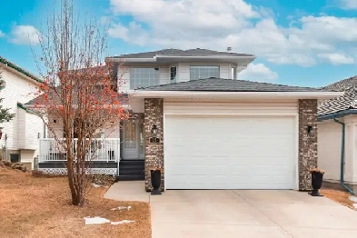 PRICE DROP! LUXURY COCHRANE HOME BY GLENEAGLES GOLF COURSE Image# 5