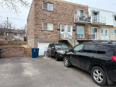 5 1/2 Duvernay Laval duplex 1 er étage et sous sol Image# 1