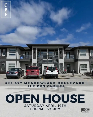 #E1 477 Meadowlark Boulevard , Ile Des Chenes Image# 10
