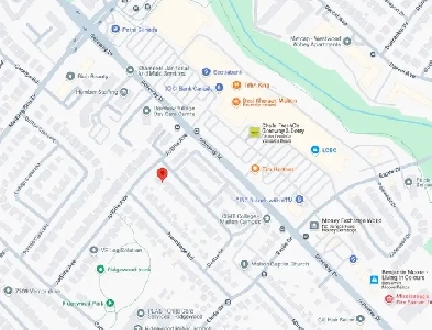 Basement in Malton Image# 1