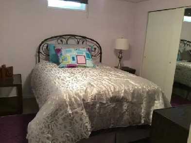 basement room for rent Image# 2