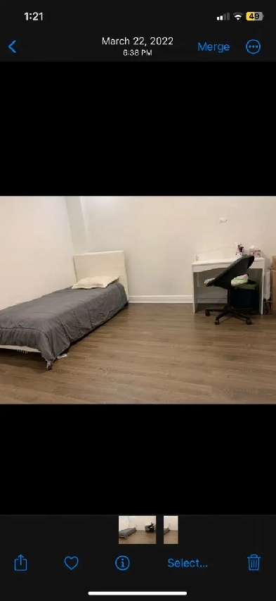 Room For Rent Scarborough $700 Image# 1
