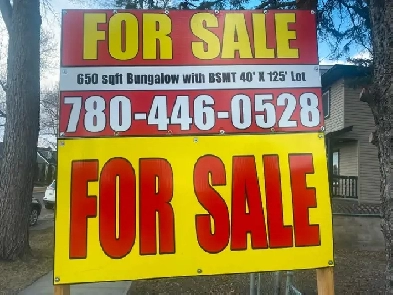 40x125 lot for sale Image# 1