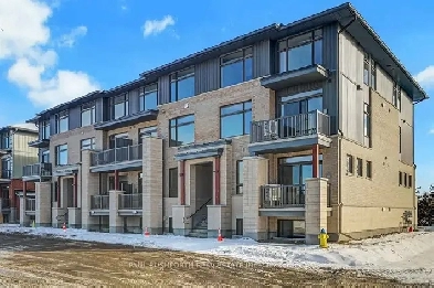 Townhome for Rent-Barrhaven-$2300-immidiate occupacy Image# 8