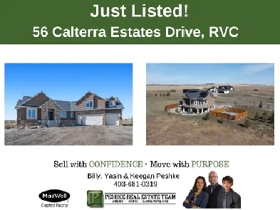 JUST LISTED! 56 Calterra Estates Drive, RVC Image# 7