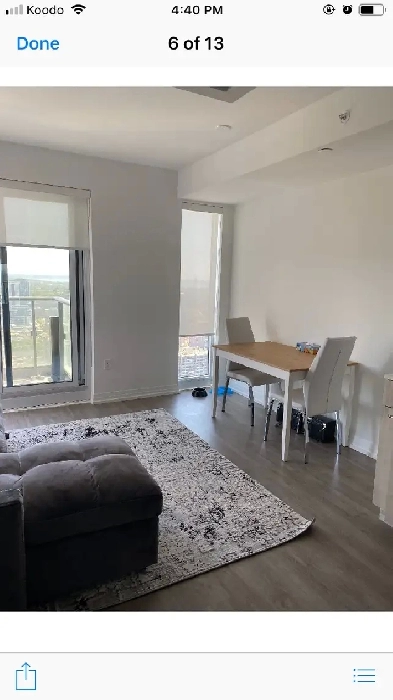 1 Bedroom furnished apt - Toronto -  downtown for rent  - Image# 8