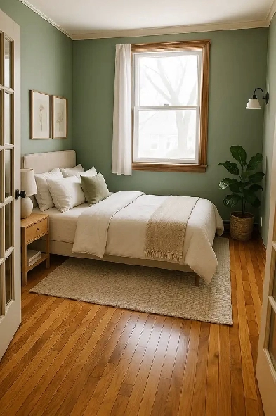 Grand 6½ sur Deux Étages (Style Duplex) | Métro Frontenac Image# 7