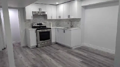 Basement for rent Image# 1