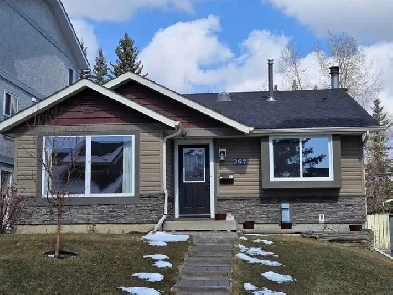 Updated 4 level split in Edgemont Image# 7