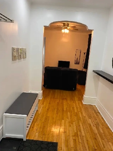Completely Renovated  large character main floor triplex 51/2 Image# 14