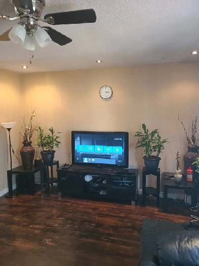 ODSP AND OW ACCEPTED sharing room with roomate available now Image# 1