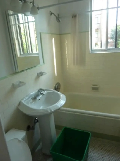 NDG. Grand 4 ½, 1 ch. renove. Juin, metro Snowdon, Villa Maria. Image# 2