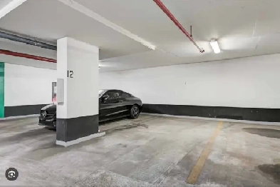 Parking Spot Available (Underground Garage) Image# 1