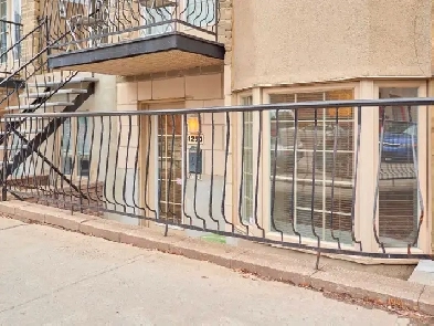 3 1/2 Renovated - 1 Bedroom 1 Bath - Downtown Montreal Image# 10