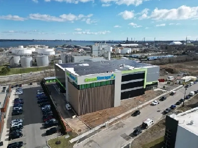 Green Storage Hamilton Downtown – Brand New Storage Facility Image# 1