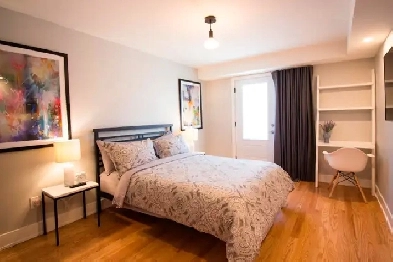 Room Perfect for students!Downtown Furnished New House own Bath Image# 4