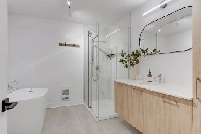 LE PLUS LUMINEUX 4 1/2 - Rez-de-jardin à Boisbriand Image# 1