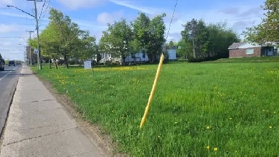 TERRAIN À VENDRE / LAND FOR SALE - Tracadie, NB Image# 1