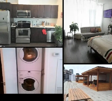 Big Bachelor Condo – W/D, Gym, Fort York/Bathurst  $1950, May 1 Image# 8