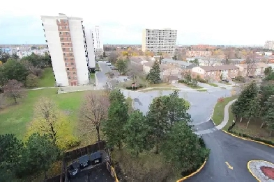 Underground Parking Available At Stonehill court Image# 1