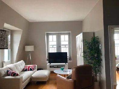41/2 , haut de gamme, garage, ascenseur, a/c, 1er mai, 1800$/moi Image# 5
