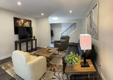 Crew Acommodations 11 mins East Side Edmonton FURNISHED!