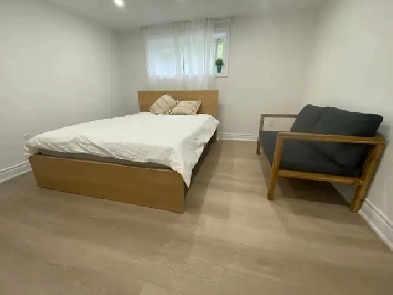 2-Bedroom Apartment Near York U – Great for Students or Roommate Image# 1