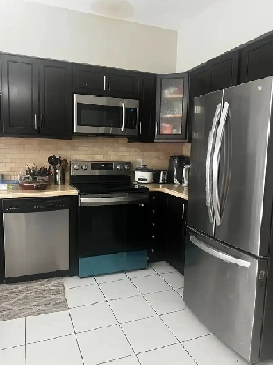 Big Furnished Room  for Female Main/Danforth Image# 1