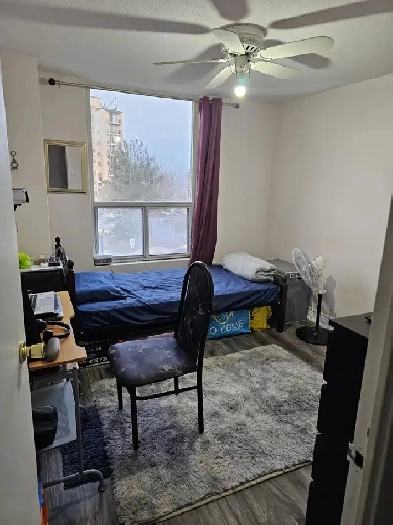 Private Room Rent for Working Male from May 1st Image# 1