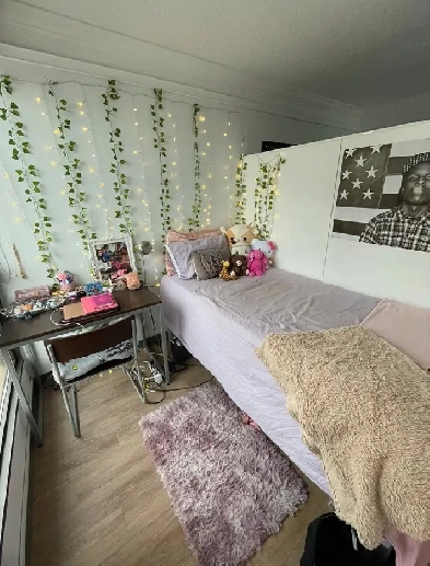 2 bedroom apartment 5 min walk to UOttawa. Summer Sublet Image# 6